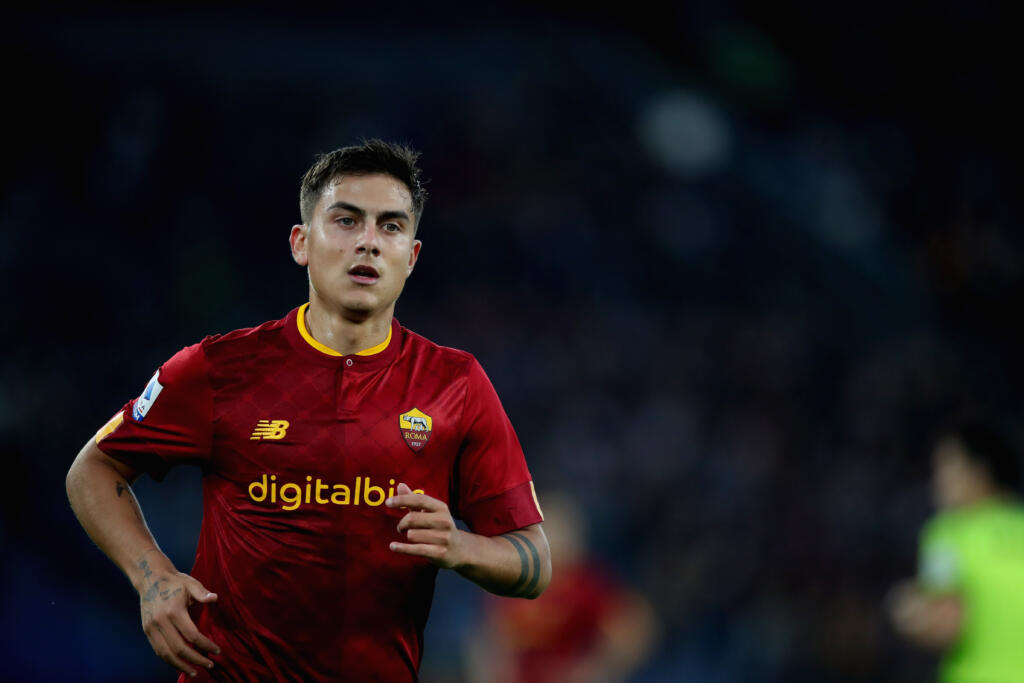 Roma Dybala