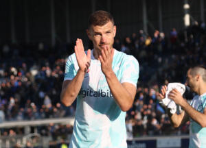 Dzeko Inter