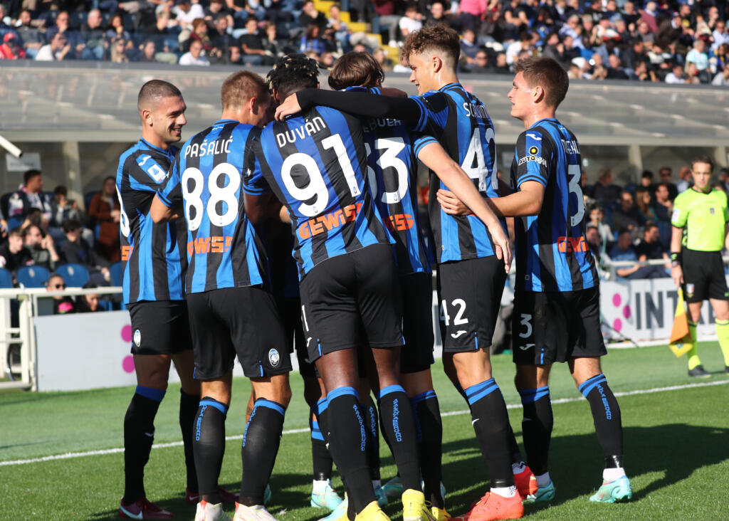 Serie A, il 2022 dell’Atalanta