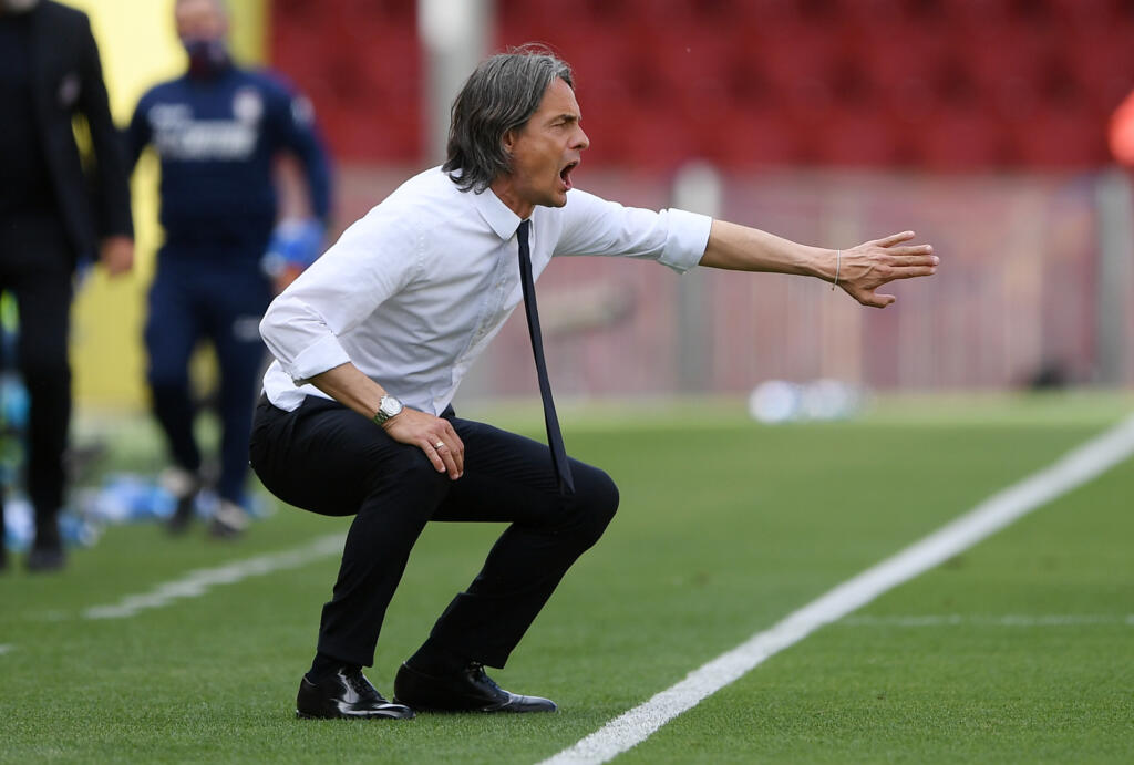 Reggina, Inzaghi: “Possiamo crescere con questa sconfitta”