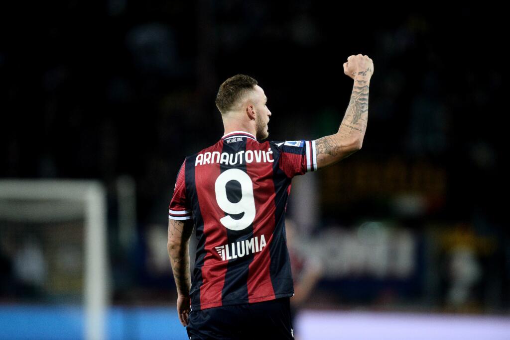 Arnautovic Bologna