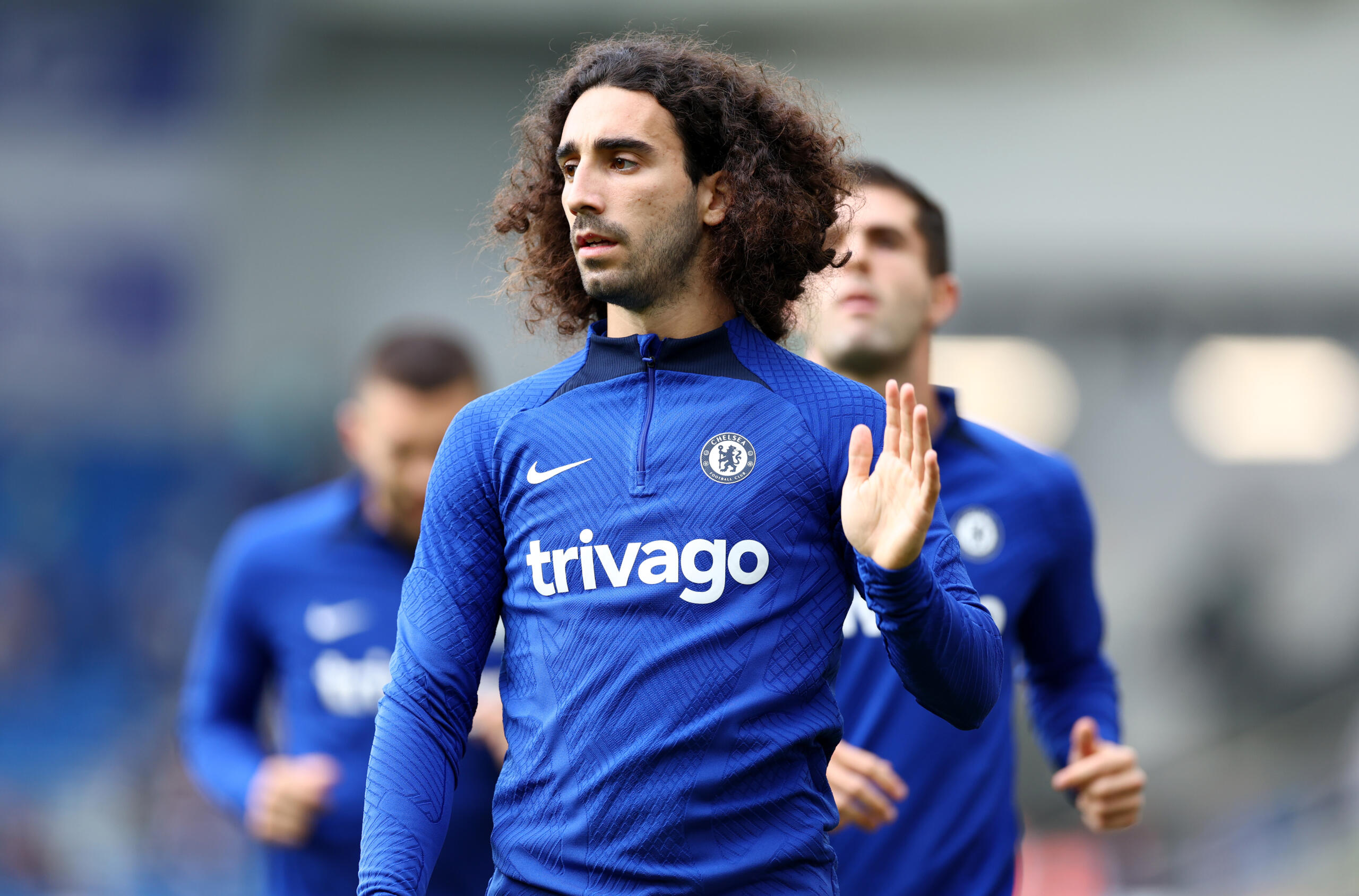 Cucurella