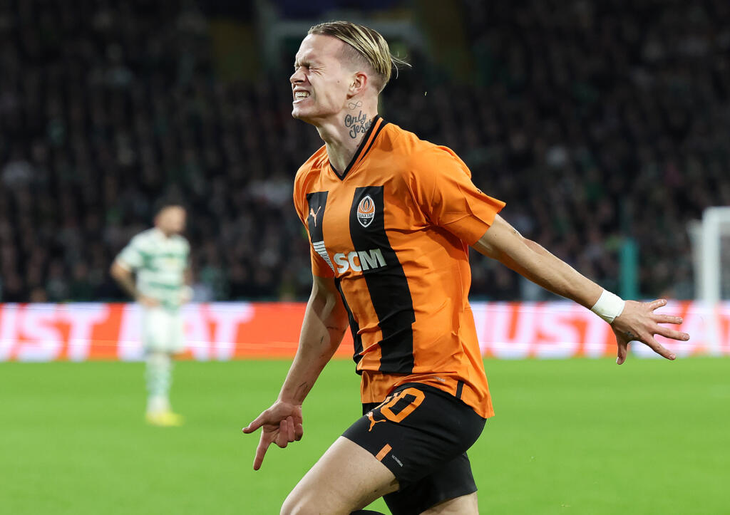 Mercato estero, derby inglese per il classe 2001 Mykhaylo Mudryk