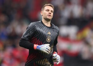 Neuer Qatar 2022