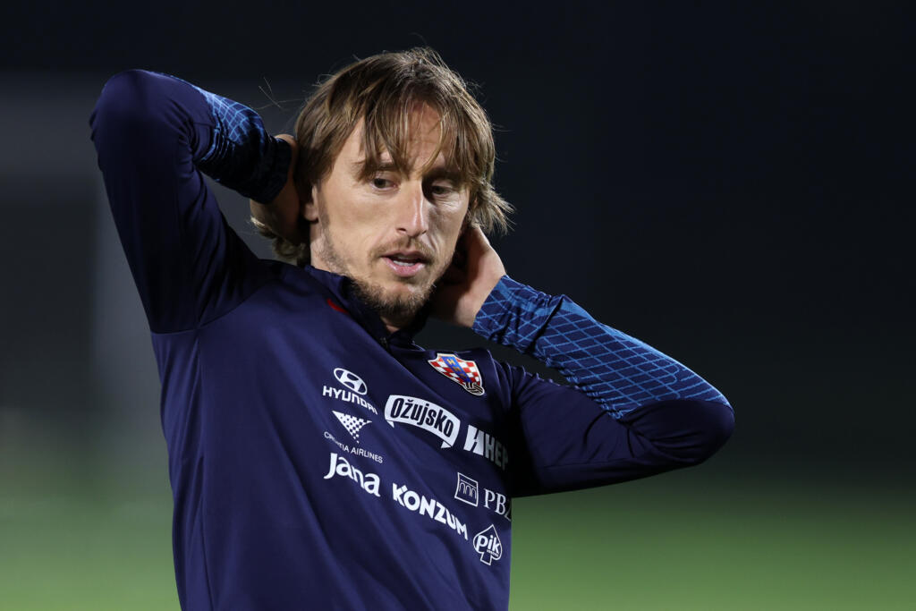 Croazia, Modric: “Contro l’Argentina serve la partita della vita”