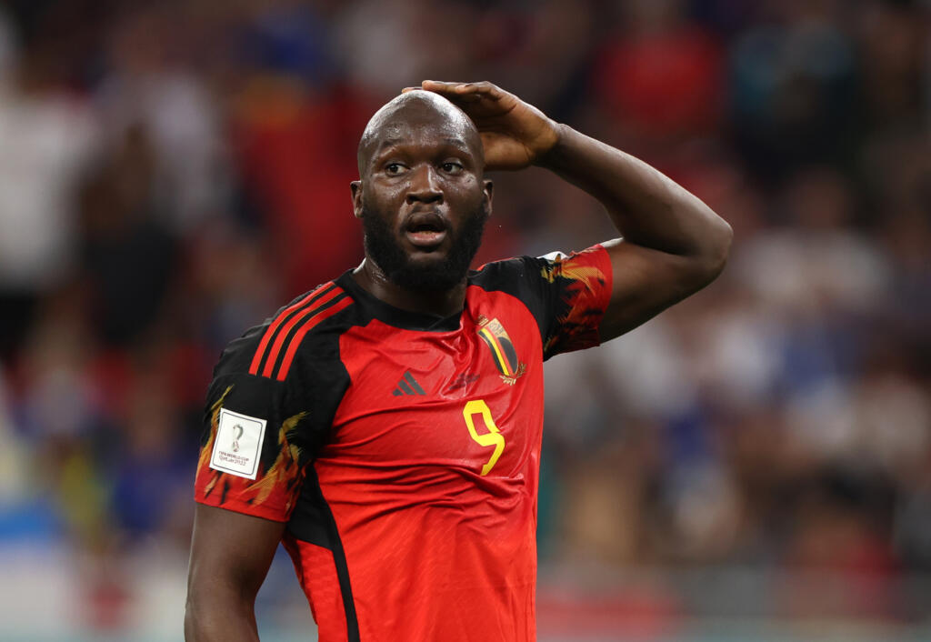 Lukaku Mondiale