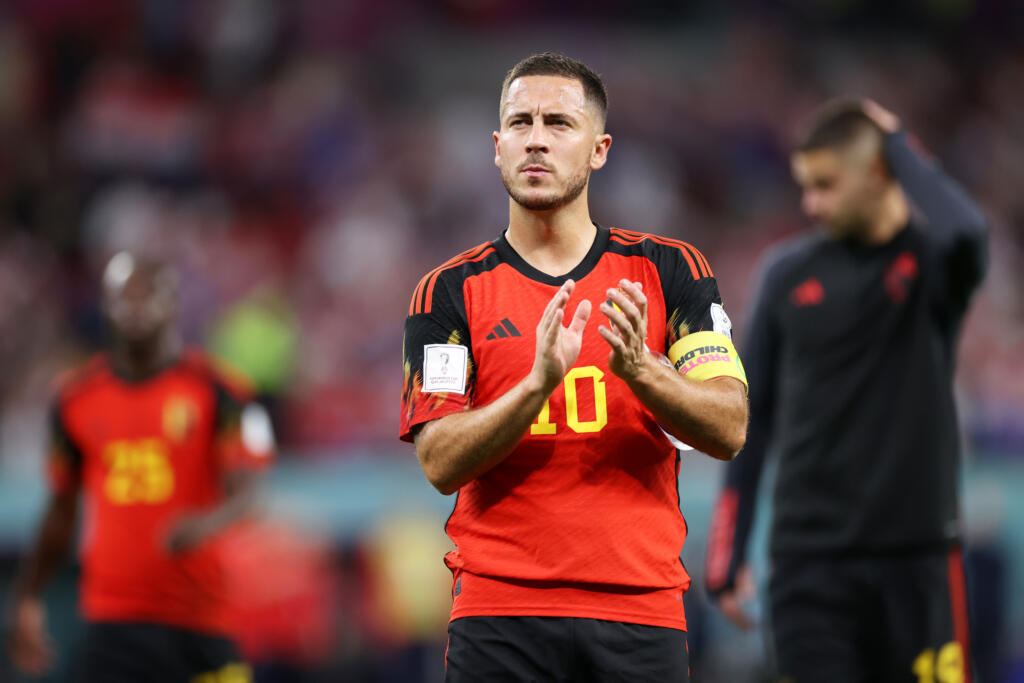 Hazard Belgio