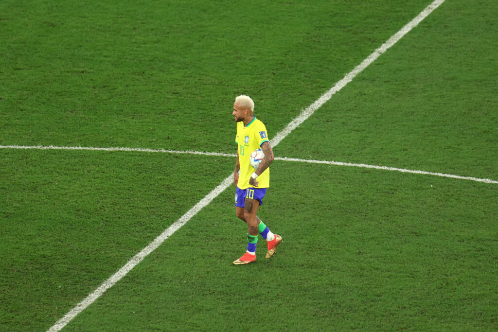 Neymar ha raggiunto Pelé come miglior marcatore nella storia del Brasile