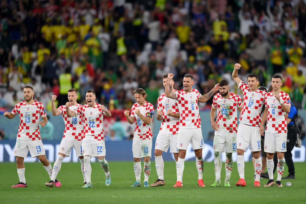 Croazia-Brasile, i Vatreni vincono la lotteria dei rigori e vanno in semifinale