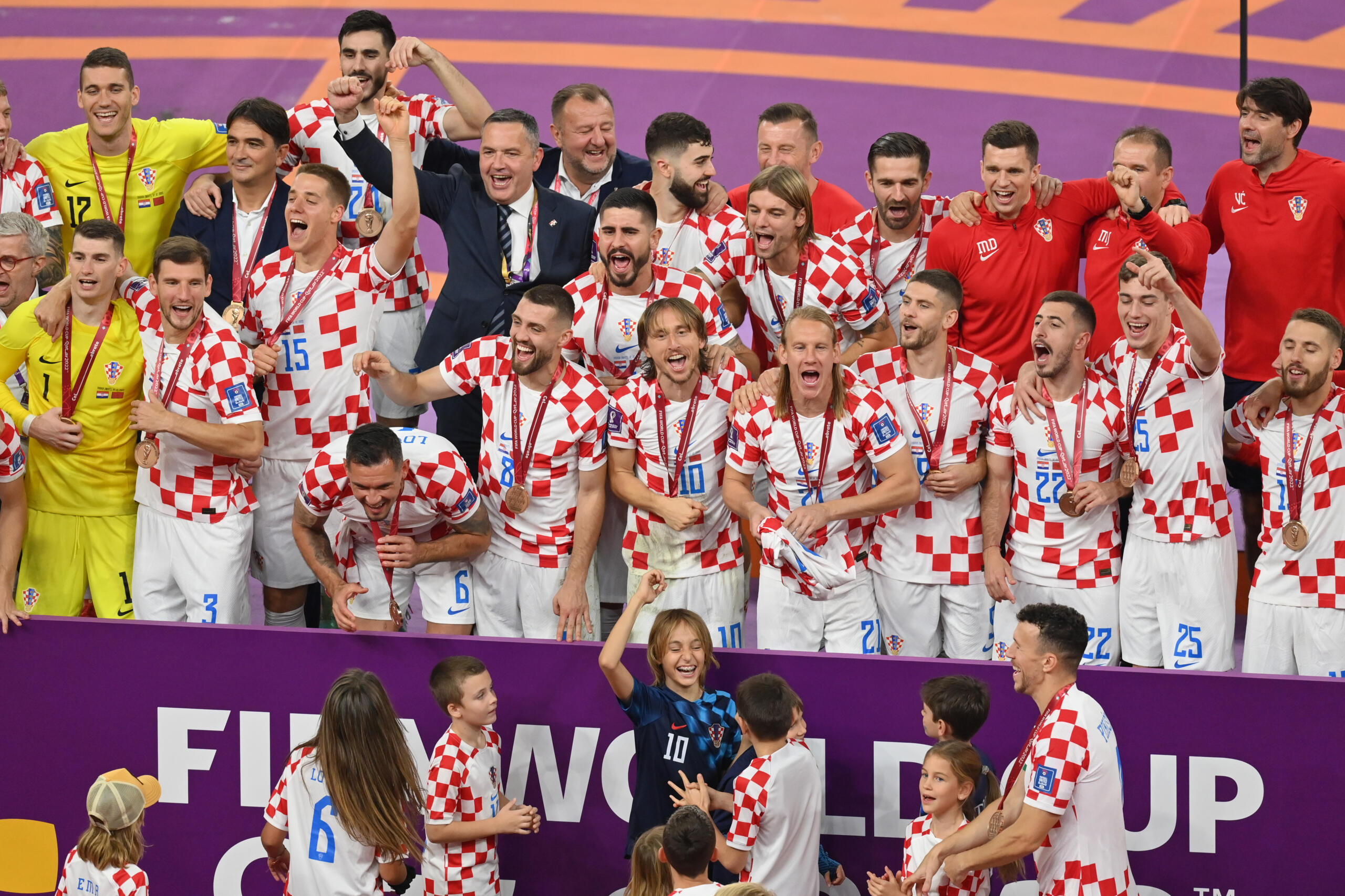Croazia Mondiali