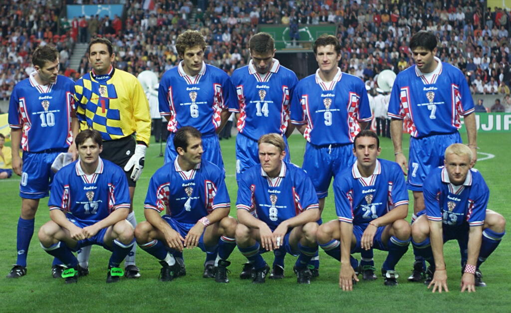 Argentina-Croazia