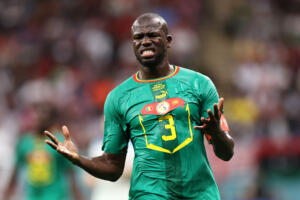 Koulibaly Chelsea