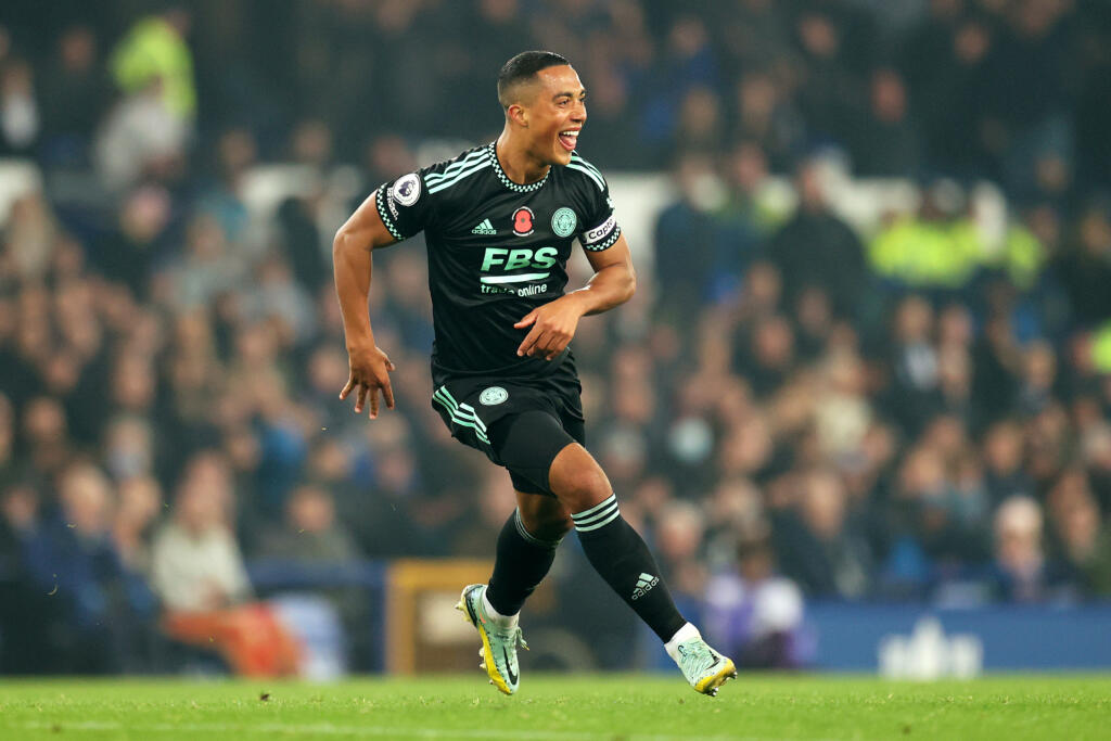 Juventus Tielemans