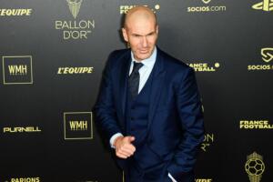 Francia Juventus Zidane