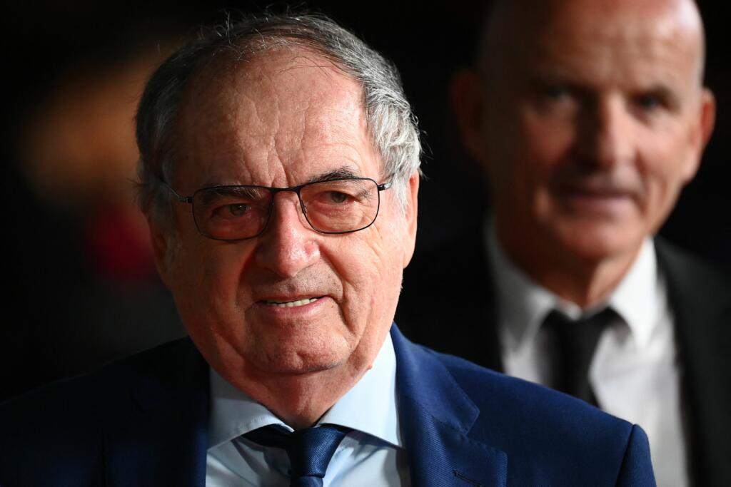Francia, Le Graet sul rinnovo di Deschamps: “Decide lui”