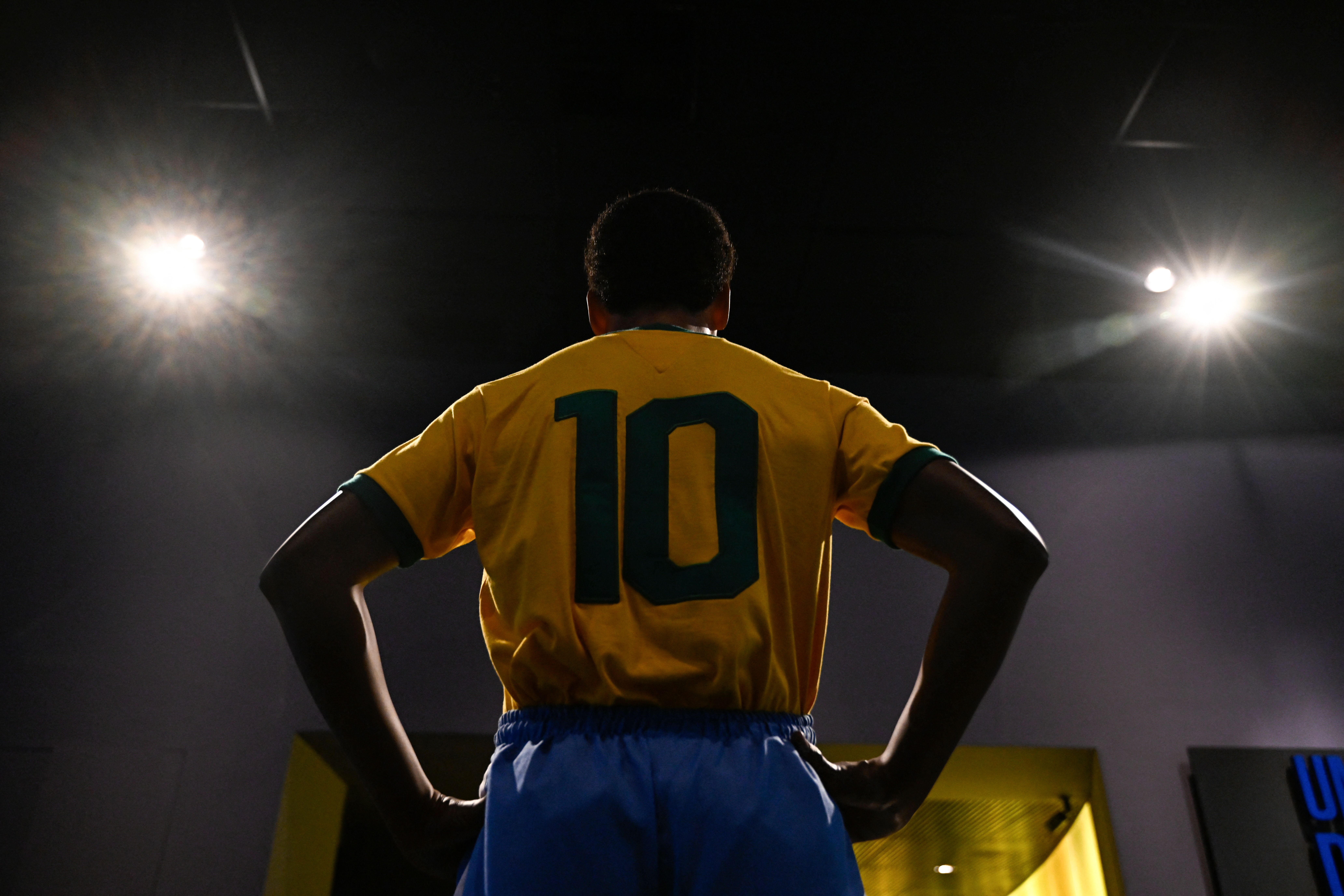 Santos Pelé