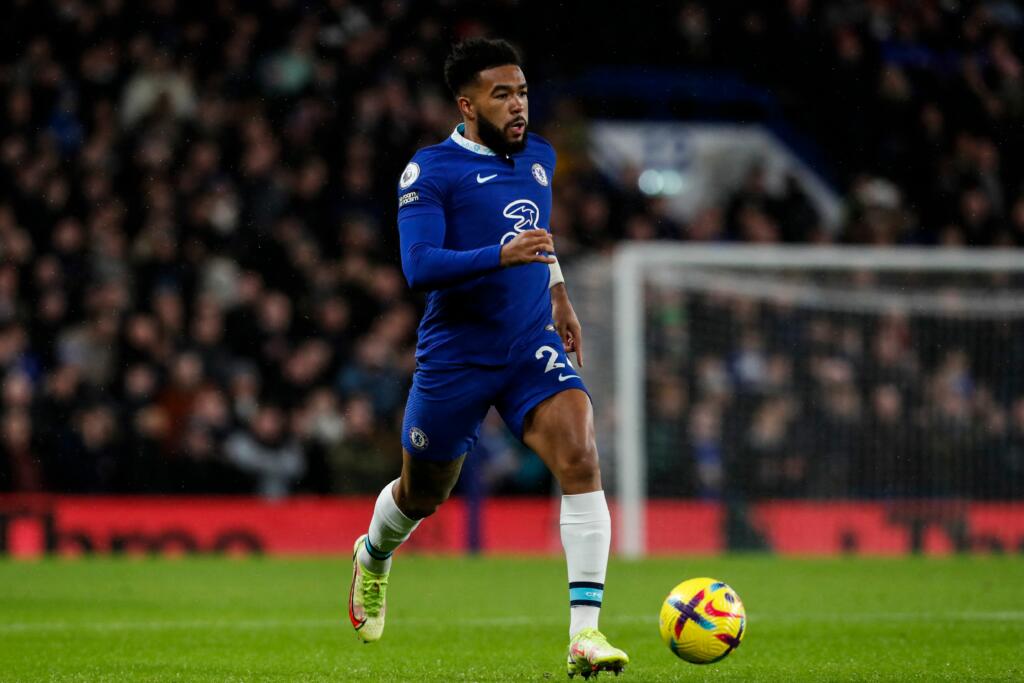 Chelsea, un altro KO pe Reece James. Il secondo in poco più di un mese