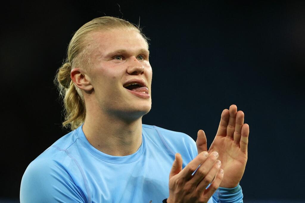Top Players Europei 2022: Erling Braut Haaland