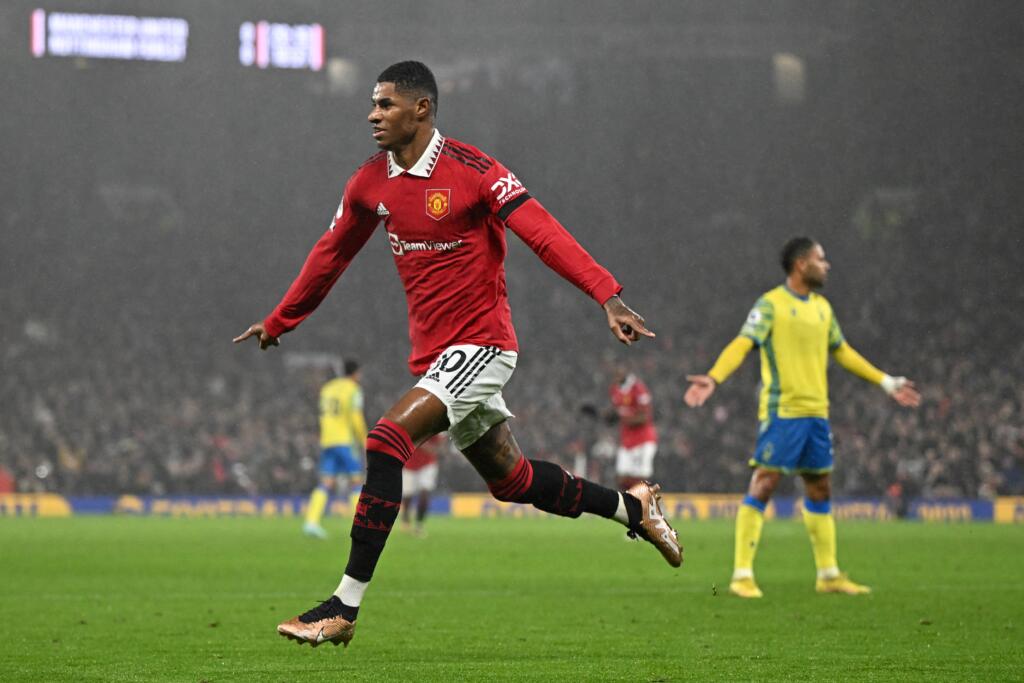 Rashford raggiunge Cantona: i migliori marcatori dei top club europei