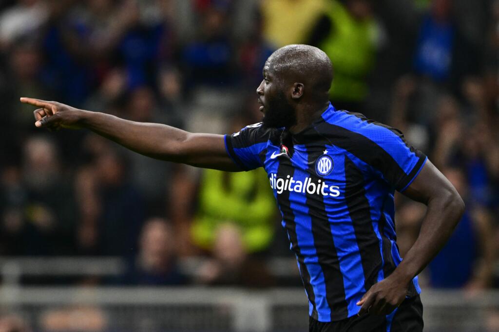 Inter, la coppia d’attacco Dzeko-Lukaku si può fare: riproposta a Reggio Emilia
