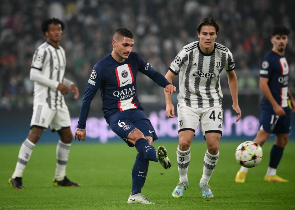 verratti rinnovo