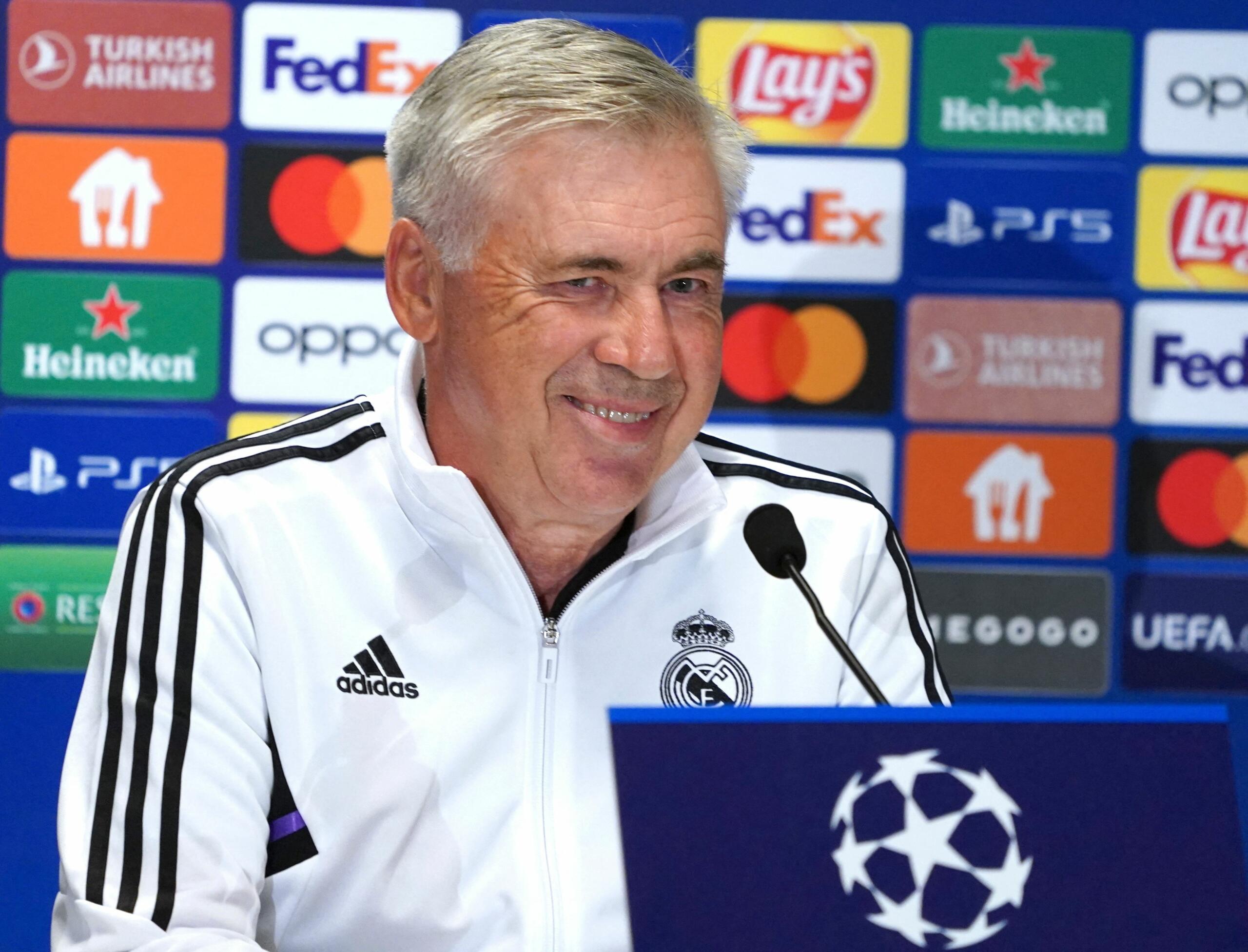 Brasile Ancelotti