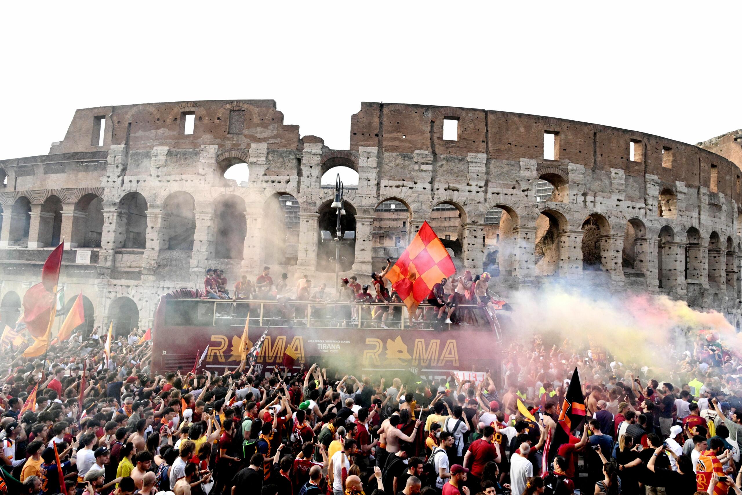 Serie A Roma