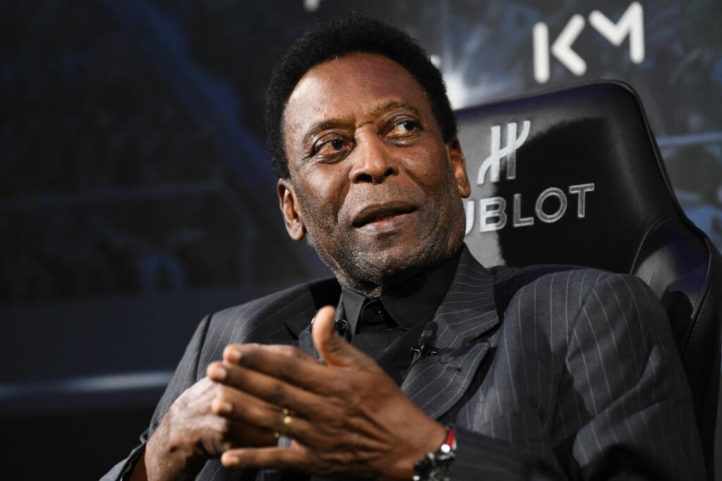 Morte Pelé