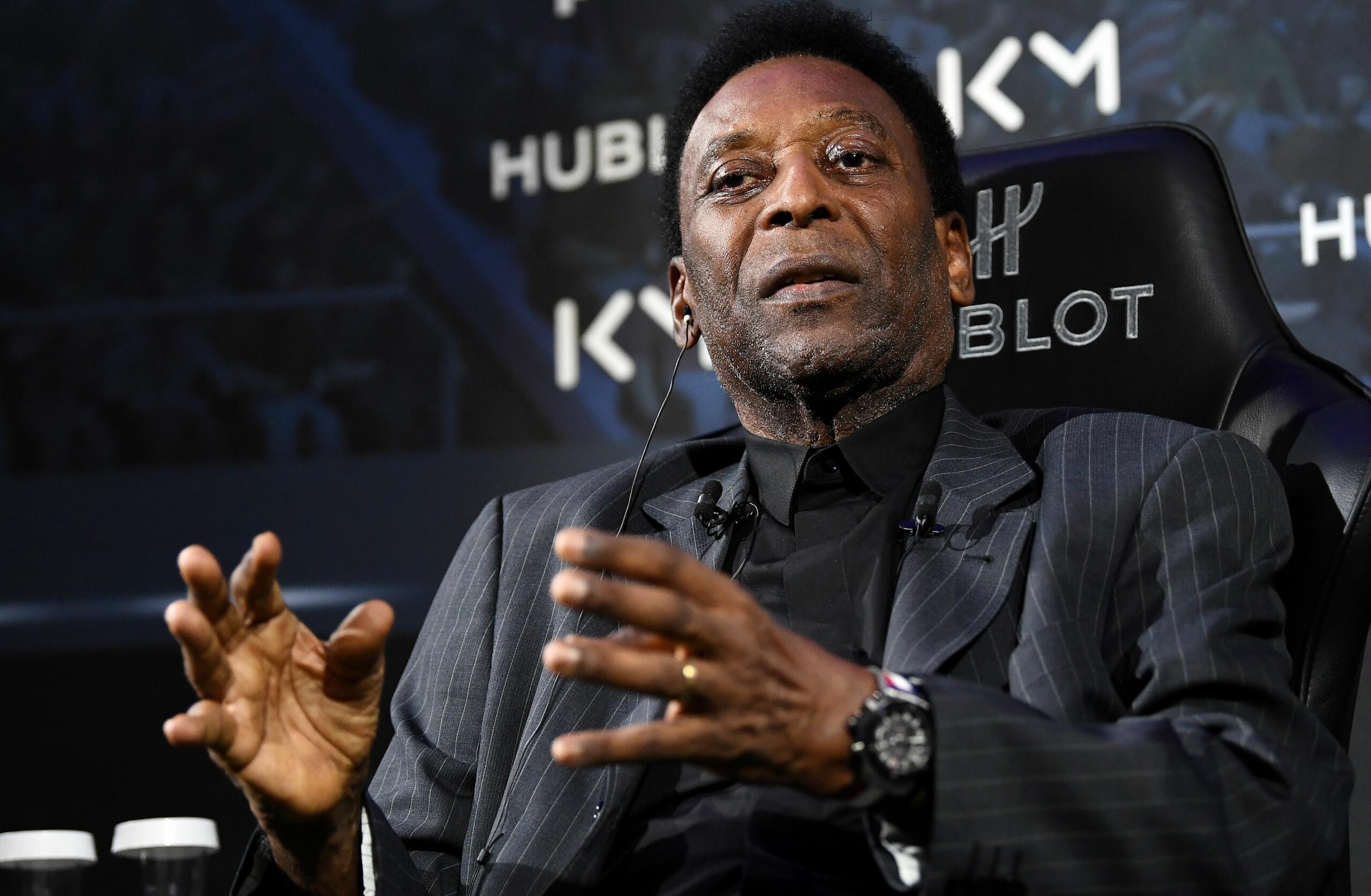 Serie A Pelé