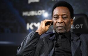 morte Pelé