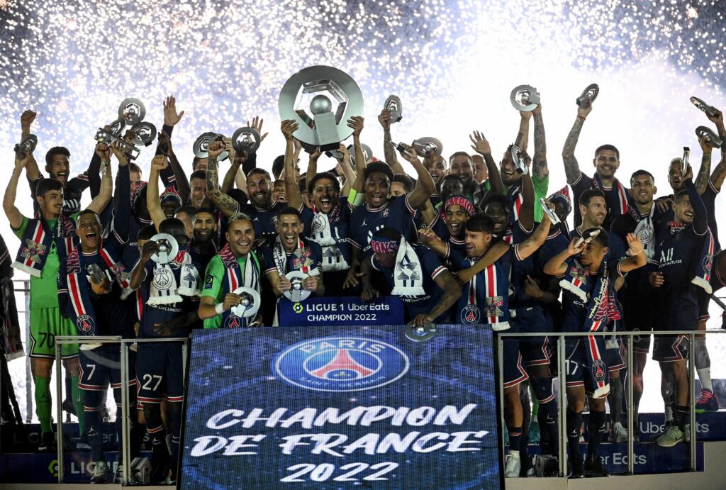 Ligue 1 Paris Saint Germain