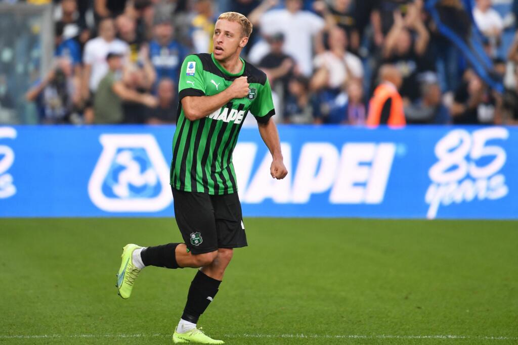 Mercato Sassuolo