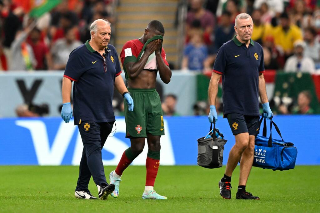 Portogallo, Nuno Mendes e Danilo Pereira tornano a Parigi