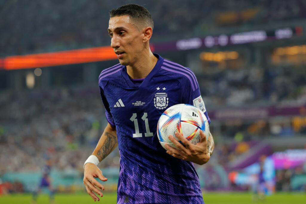 Argentina-Australia, le probabili formazioni: dubbio Di Maria per Scaloni