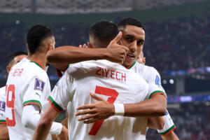 Marocco Qatar 2022