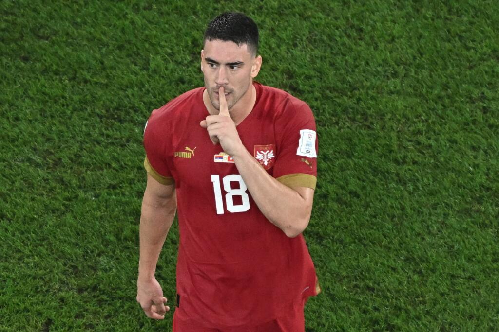 Vlahovic Juventus