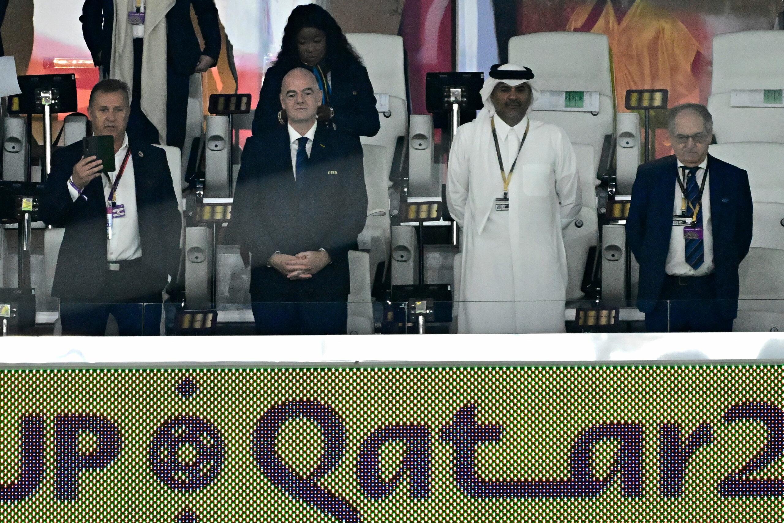 lavoratore qatar