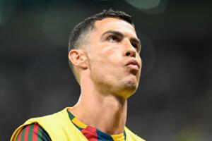 Cristiano Ronaldo Al Nassr