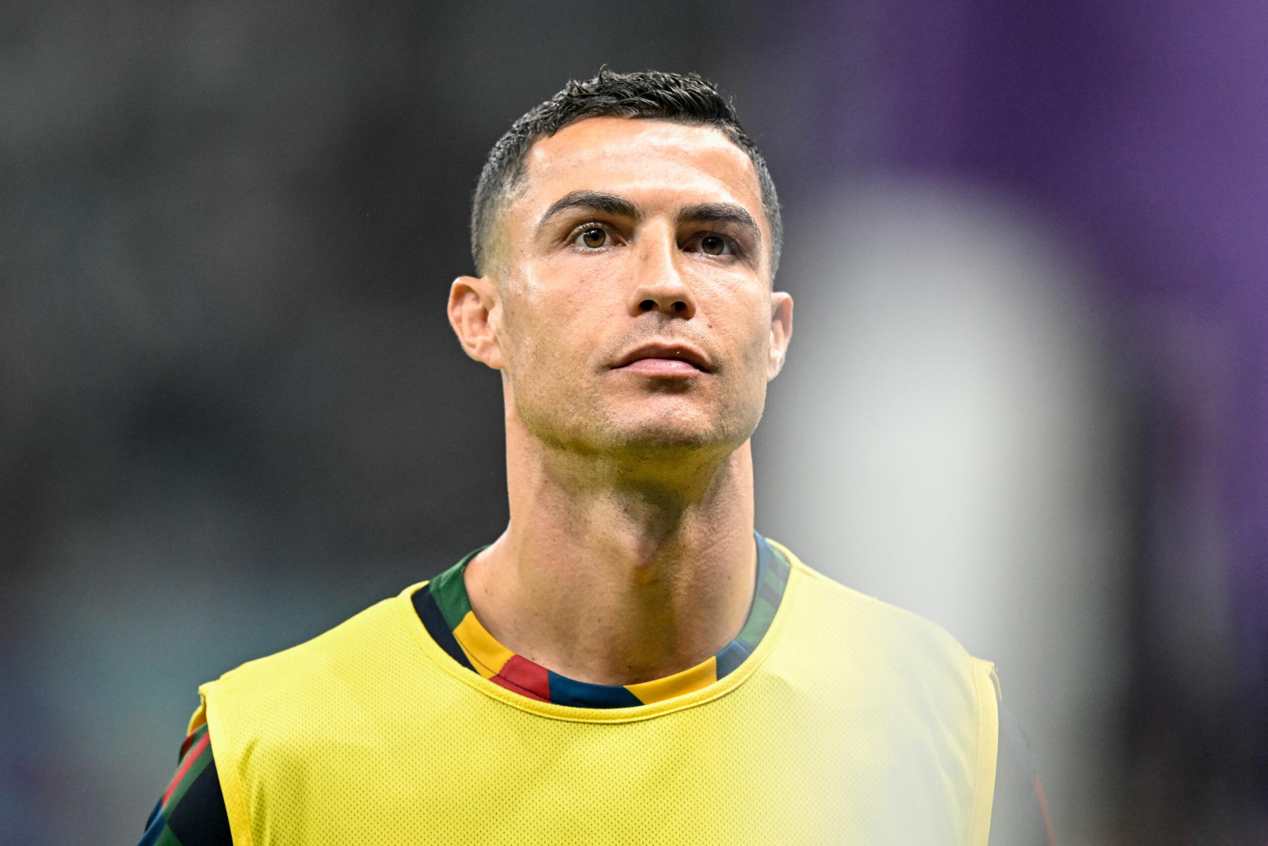 Ronaldo Ritiro Portogallo