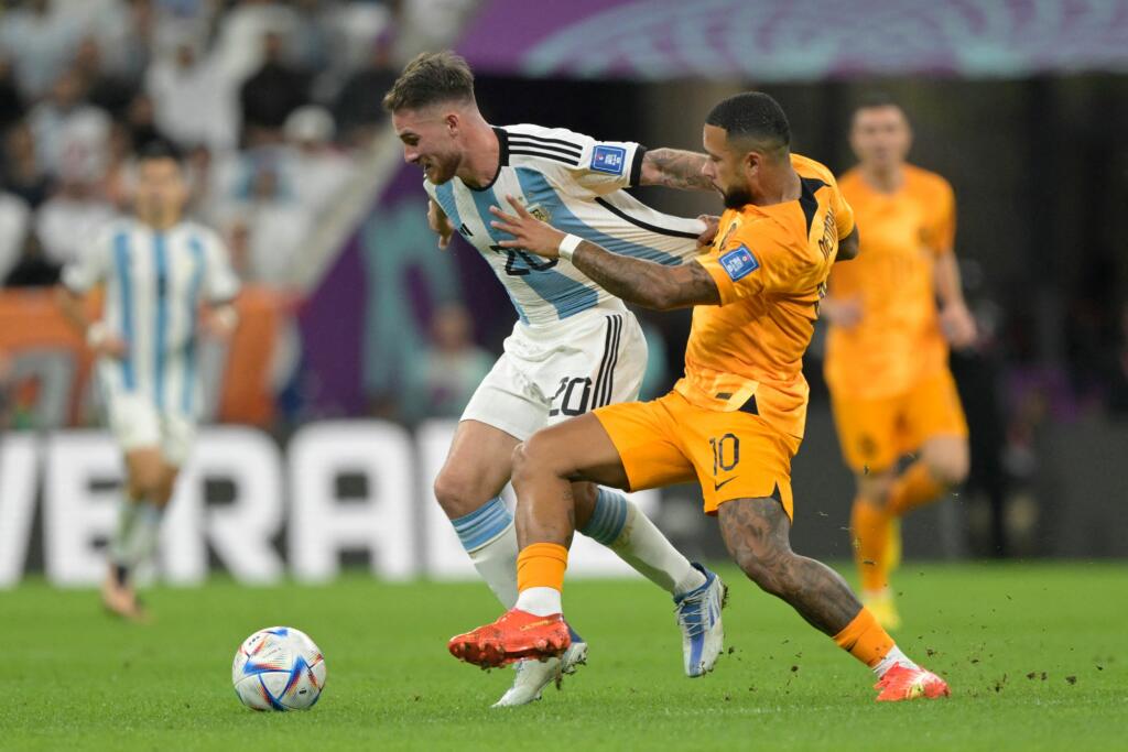 Olanda-Argentina 2-2, non cambia il risultato nel primo tempo supplementare