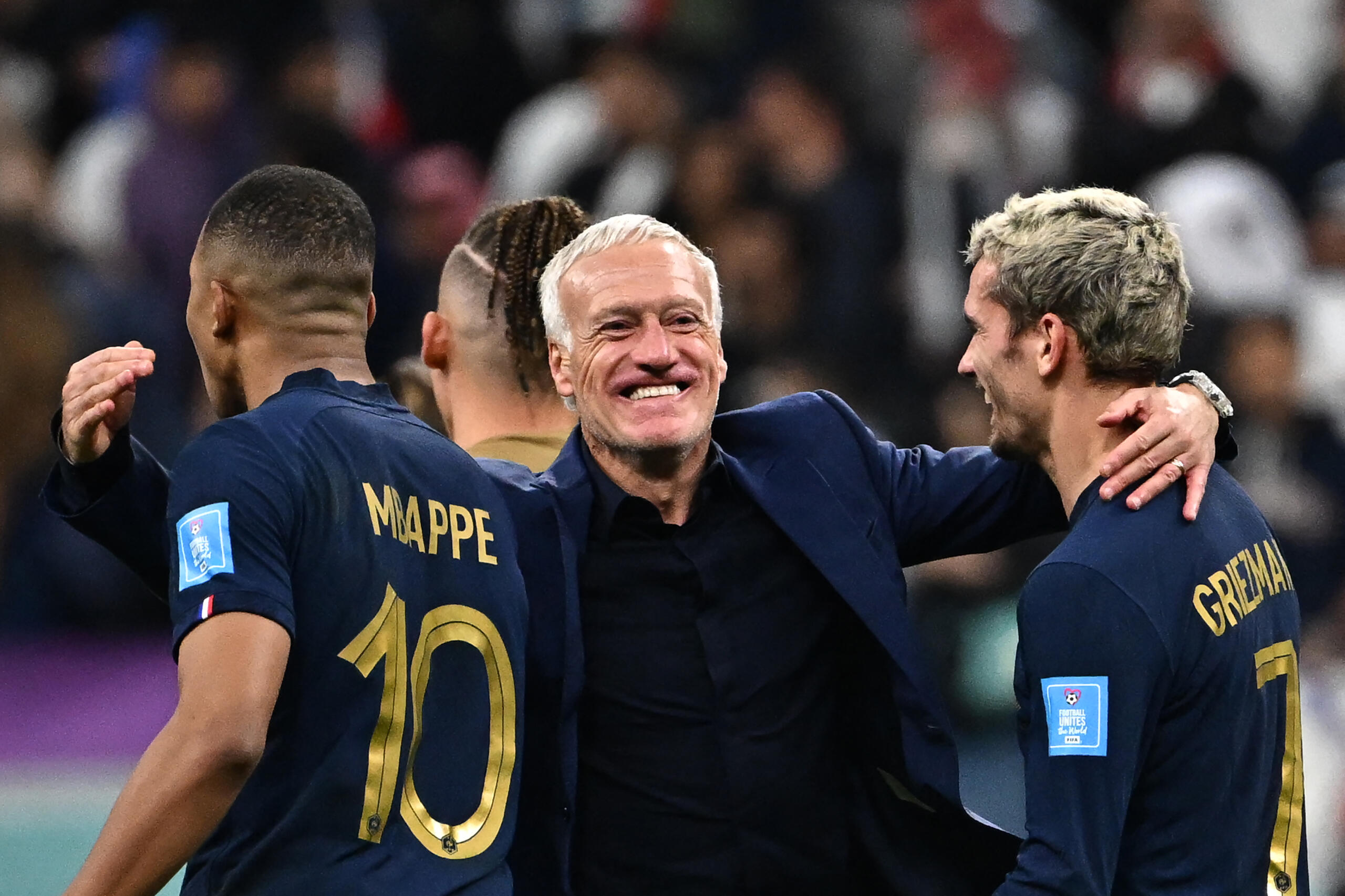 Deschamps Francia