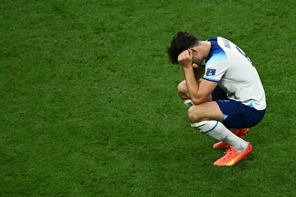 Inghilterra, a Maguire non va giù l’eliminazione: “Arbitro pessimo”