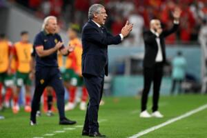 Portogallo Fernando Santos