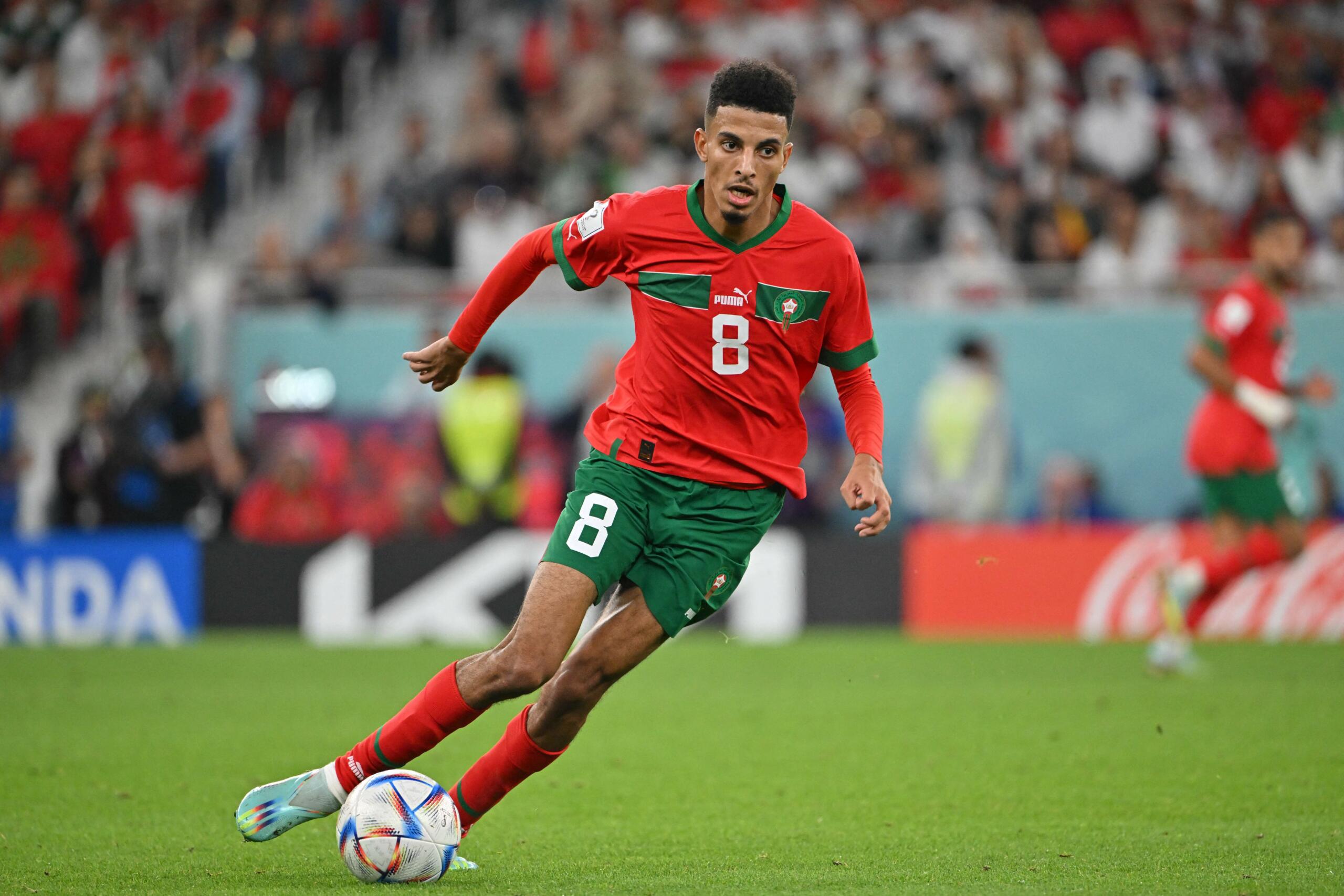 Ounahi Boufal