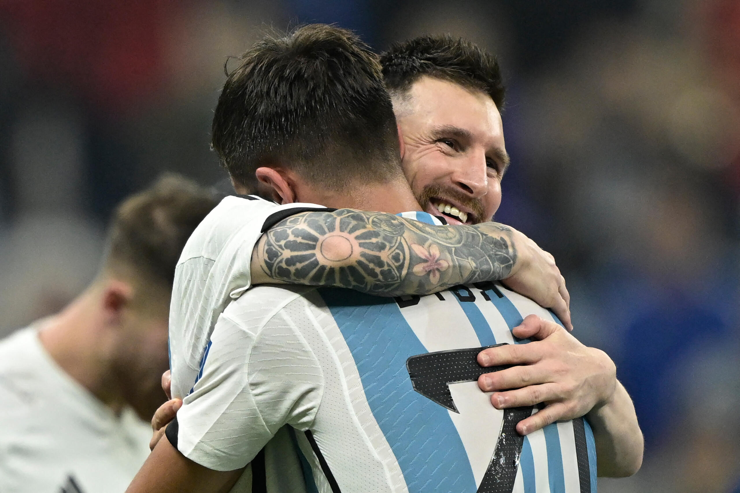 messi argentina