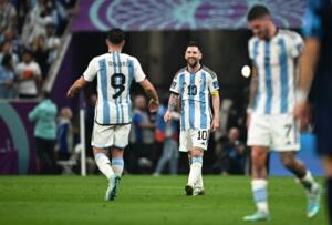 argentina finale mondiali