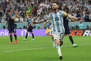 Messi Argentina