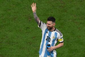 Argentina Messi