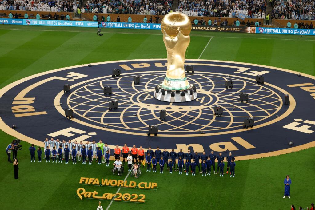 Qatar 2022 Francia