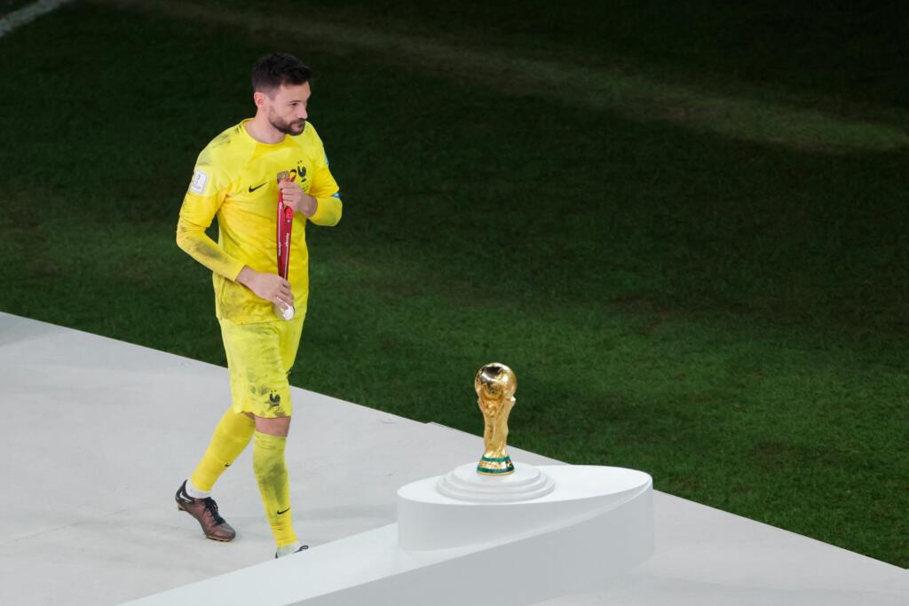 Argentina Francia Lloris